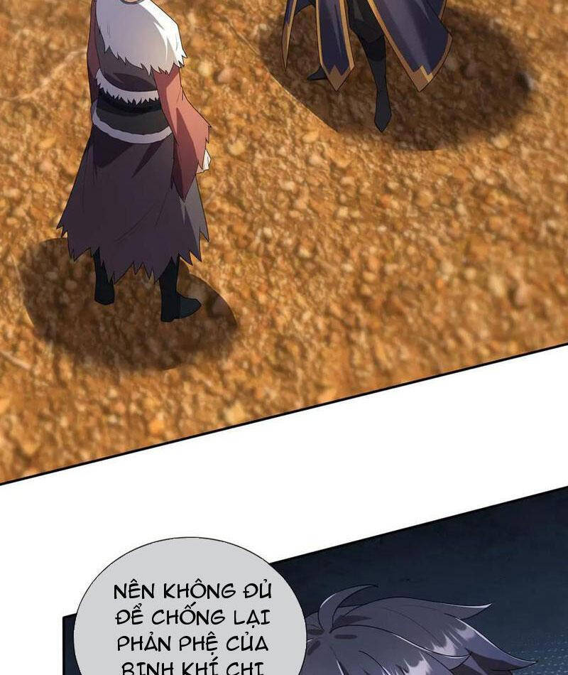 Thiên Uyên Trở Về: Ta Chính Là Thiên Tai - Chapter 57.1 - Page 55