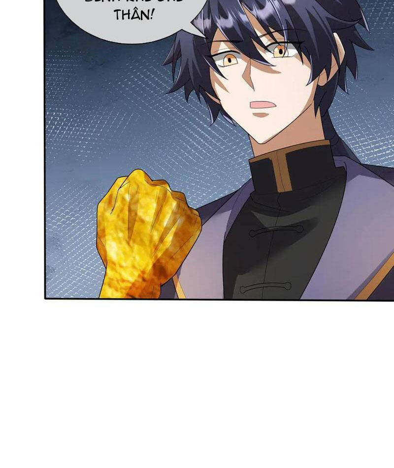 Thiên Uyên Trở Về: Ta Chính Là Thiên Tai - Chapter 57.1 - Page 56