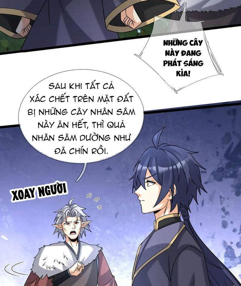 Thiên Uyên Trở Về: Ta Chính Là Thiên Tai - Chapter 57.1 - Page 69