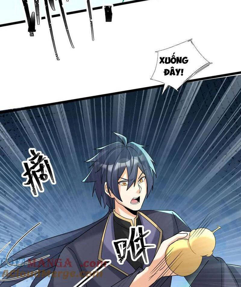 Thiên Uyên Trở Về: Ta Chính Là Thiên Tai - Chapter 57.1 - Page 85