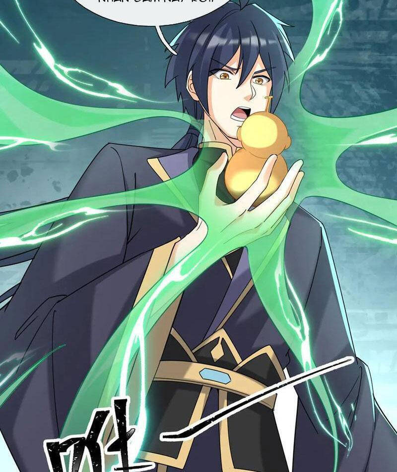 Thiên Uyên Trở Về: Ta Chính Là Thiên Tai - Chapter 57.1 - Page 87