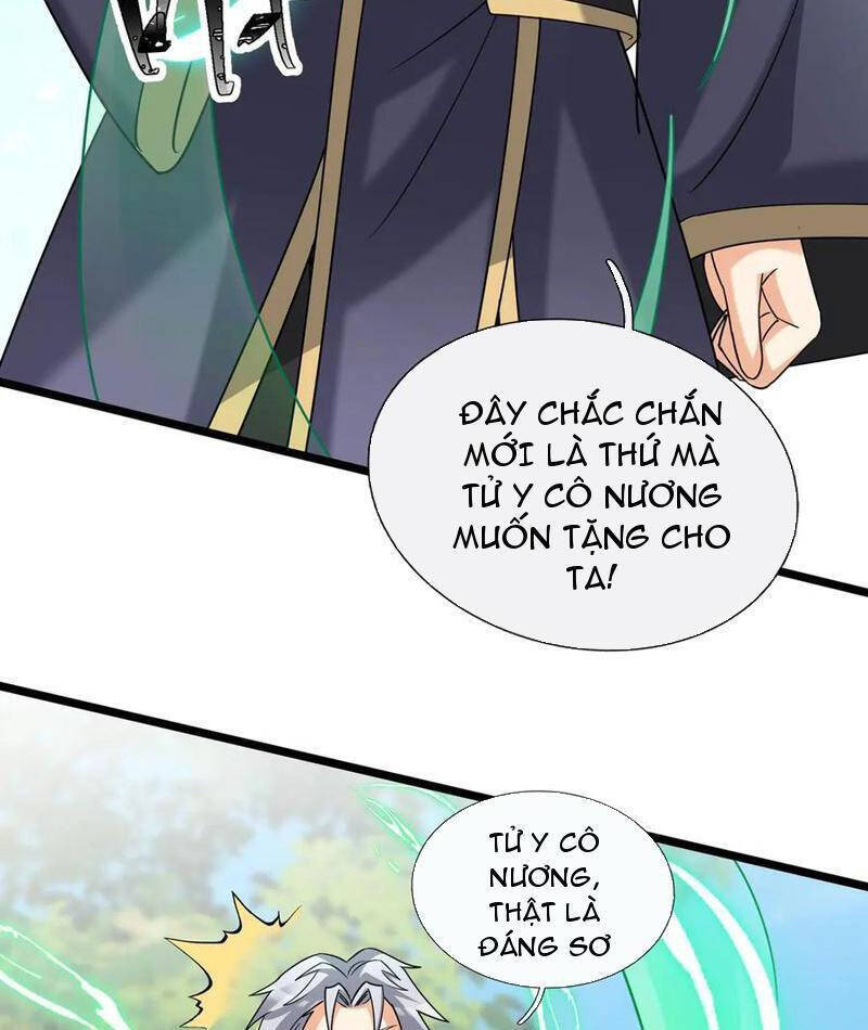 Thiên Uyên Trở Về: Ta Chính Là Thiên Tai - Chapter 57.1 - Page 88