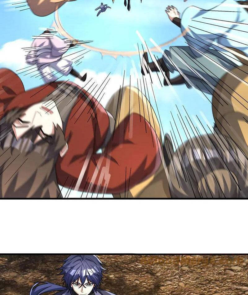 Thiên Uyên Trở Về: Ta Chính Là Thiên Tai - Chapter 57 - Page 6