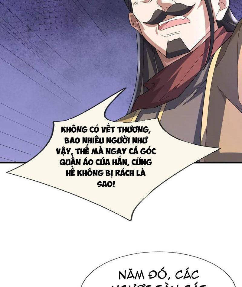 Thiên Uyên Trở Về: Ta Chính Là Thiên Tai - Chapter 57 - Page 8