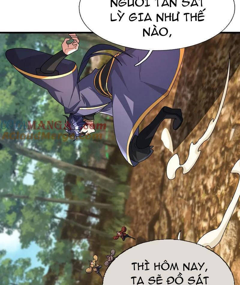 Thiên Uyên Trở Về: Ta Chính Là Thiên Tai - Chapter 57 - Page 9