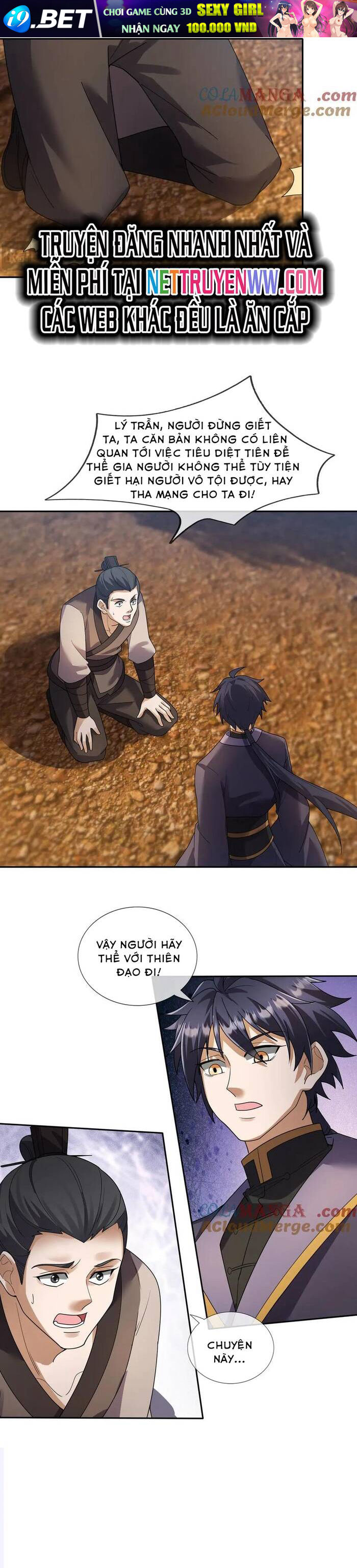 Thiên Uyên Trở Về: Ta Chính Là Thiên Tai - Chapter 58 - Page 11