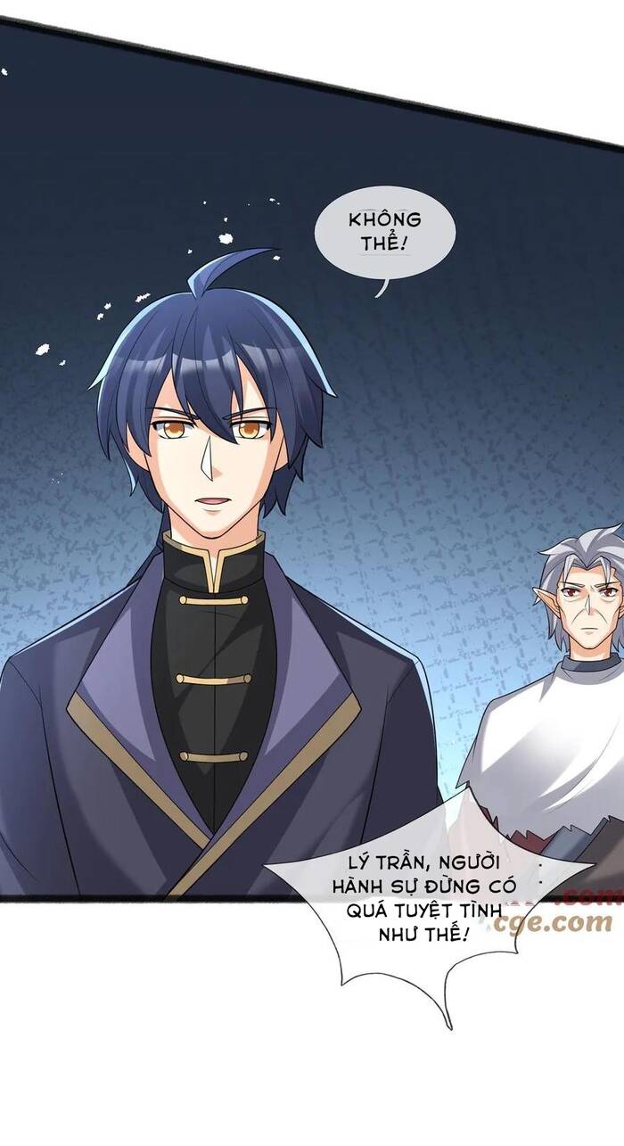 Thiên Uyên Trở Về: Ta Chính Là Thiên Tai - Chapter 58 - Page 15