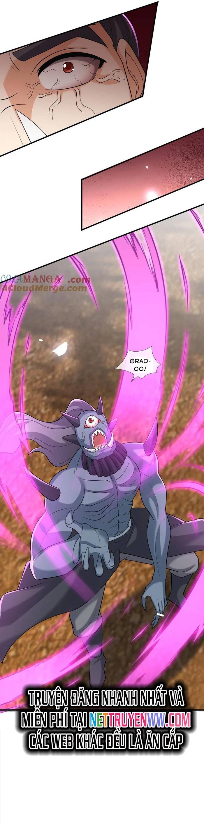 Thiên Uyên Trở Về: Ta Chính Là Thiên Tai - Chapter 58 - Page 18