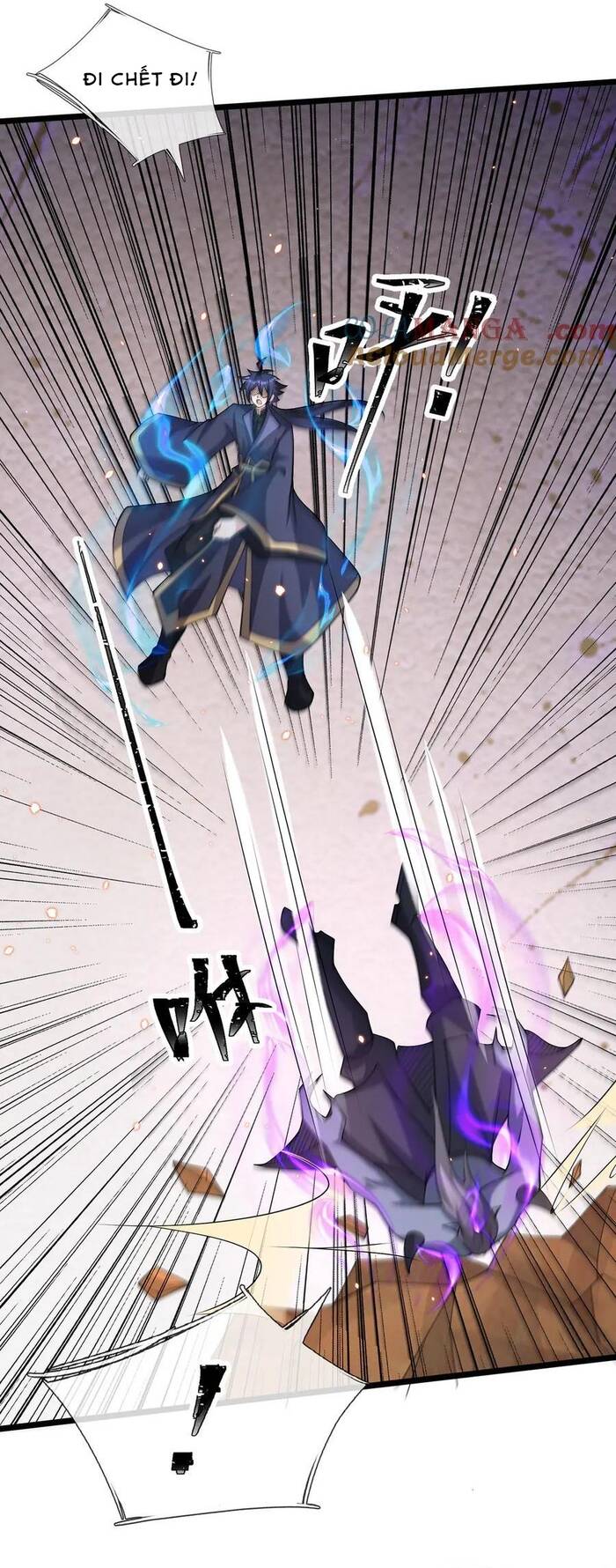 Thiên Uyên Trở Về: Ta Chính Là Thiên Tai - Chapter 58 - Page 25