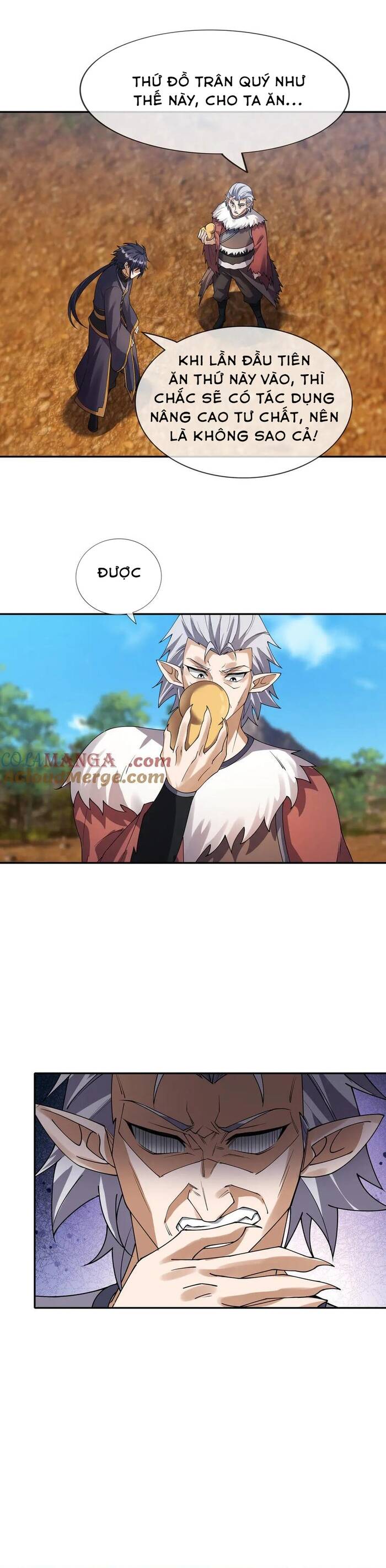 Thiên Uyên Trở Về: Ta Chính Là Thiên Tai - Chapter 58 - Page 3