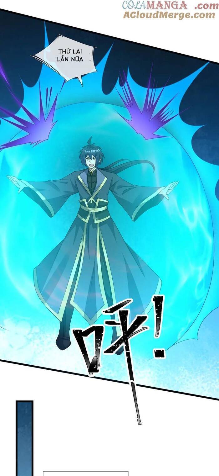 Thiên Uyên Trở Về: Ta Chính Là Thiên Tai - Chapter 58 - Page 31