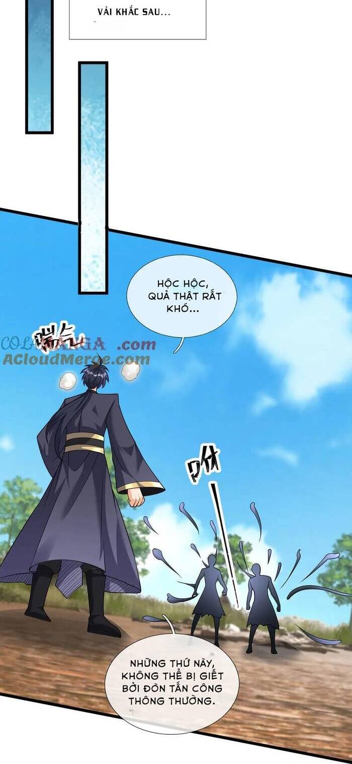 Thiên Uyên Trở Về: Ta Chính Là Thiên Tai - Chapter 58 - Page 32