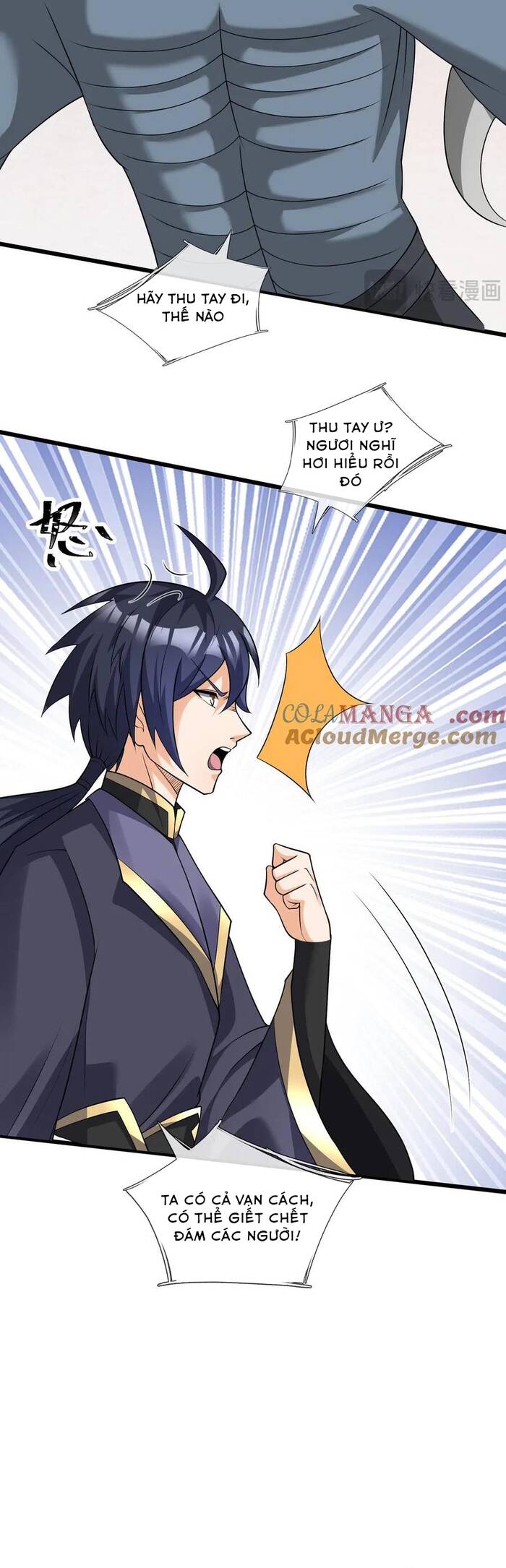 Thiên Uyên Trở Về: Ta Chính Là Thiên Tai - Chapter 58 - Page 34