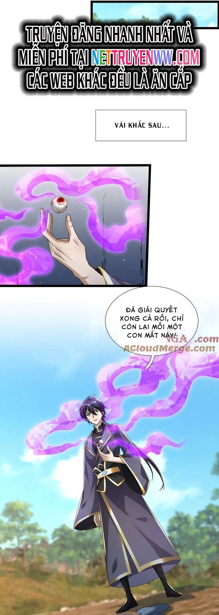 Thiên Uyên Trở Về: Ta Chính Là Thiên Tai - Chapter 58 - Page 41