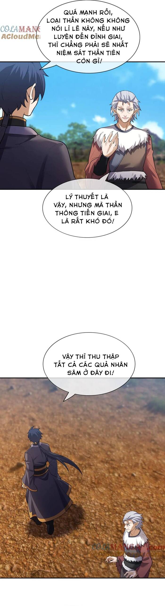 Thiên Uyên Trở Về: Ta Chính Là Thiên Tai - Chapter 58 - Page 6