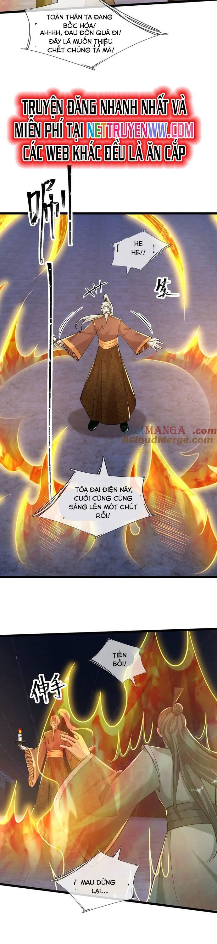 Thiên Uyên Trở Về: Ta Chính Là Thiên Tai - Chapter 59 - Page 20