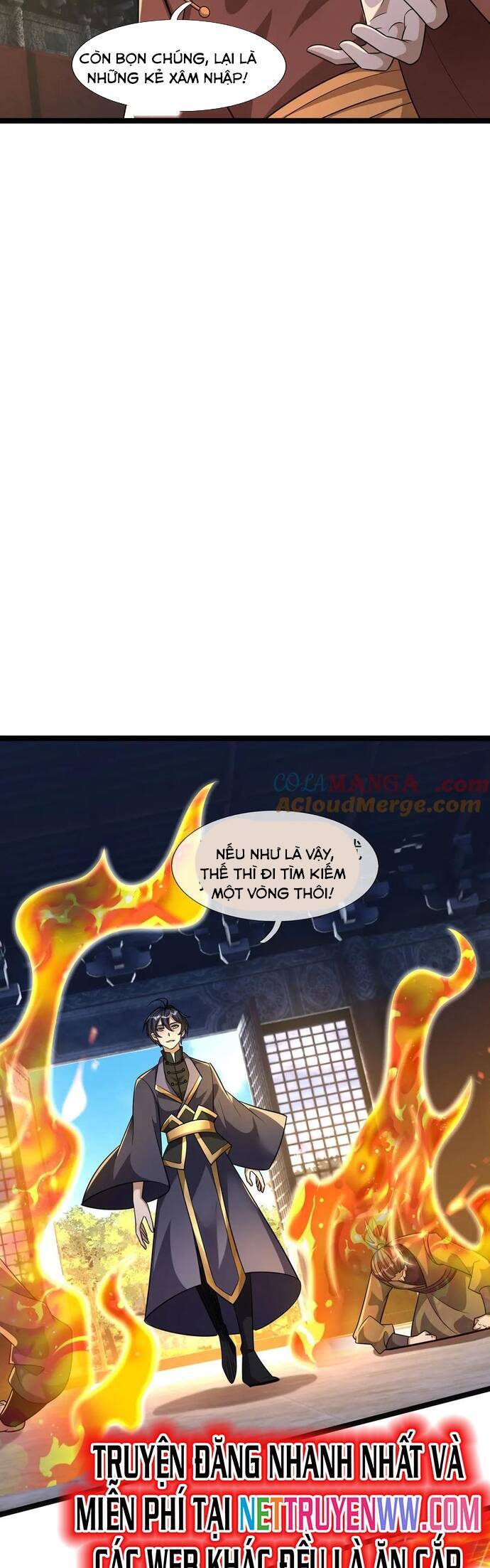 Thiên Uyên Trở Về: Ta Chính Là Thiên Tai - Chapter 59 - Page 34