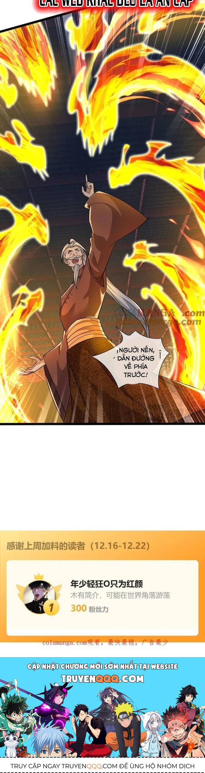 Thiên Uyên Trở Về: Ta Chính Là Thiên Tai - Chapter 59 - Page 35