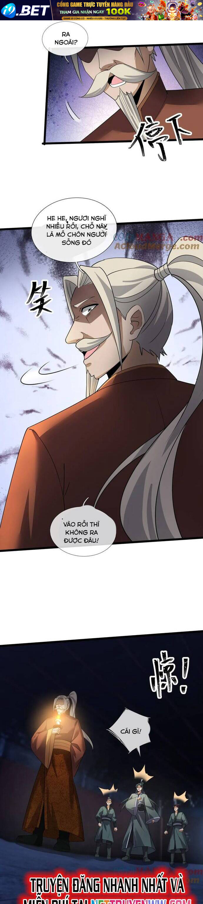 Thiên Uyên Trở Về: Ta Chính Là Thiên Tai - Chapter 59 - Page 7