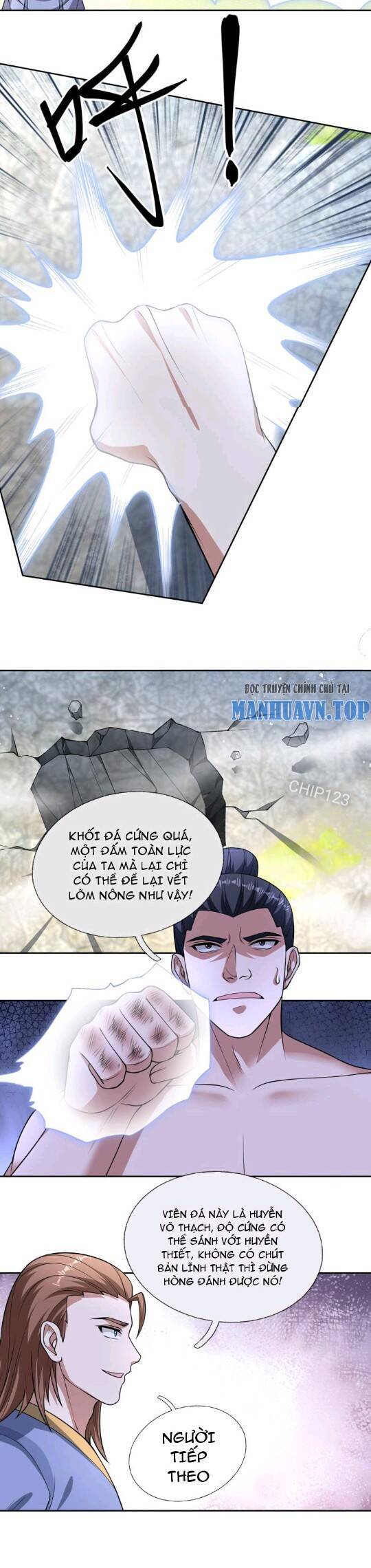 Thiên Uyên Trở Về: Ta Chính Là Thiên Tai - Chapter 6 - Page 11
