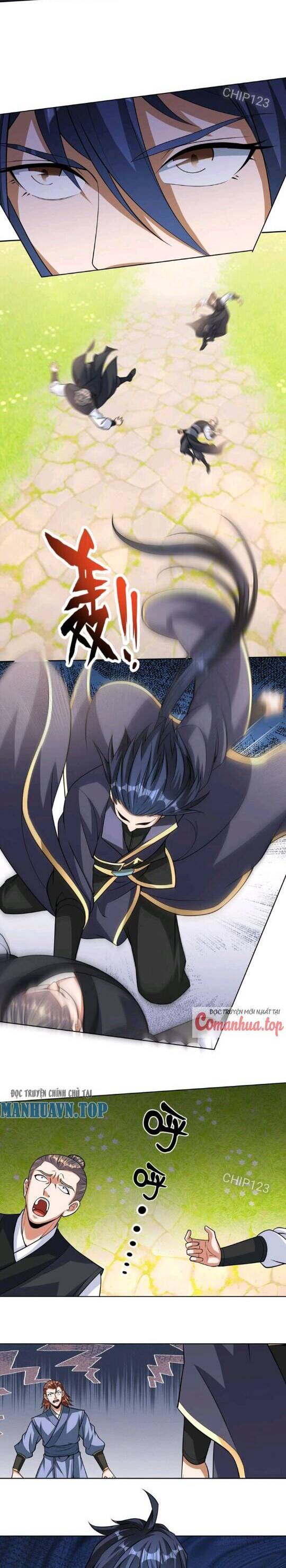 Thiên Uyên Trở Về: Ta Chính Là Thiên Tai - Chapter 6 - Page 18
