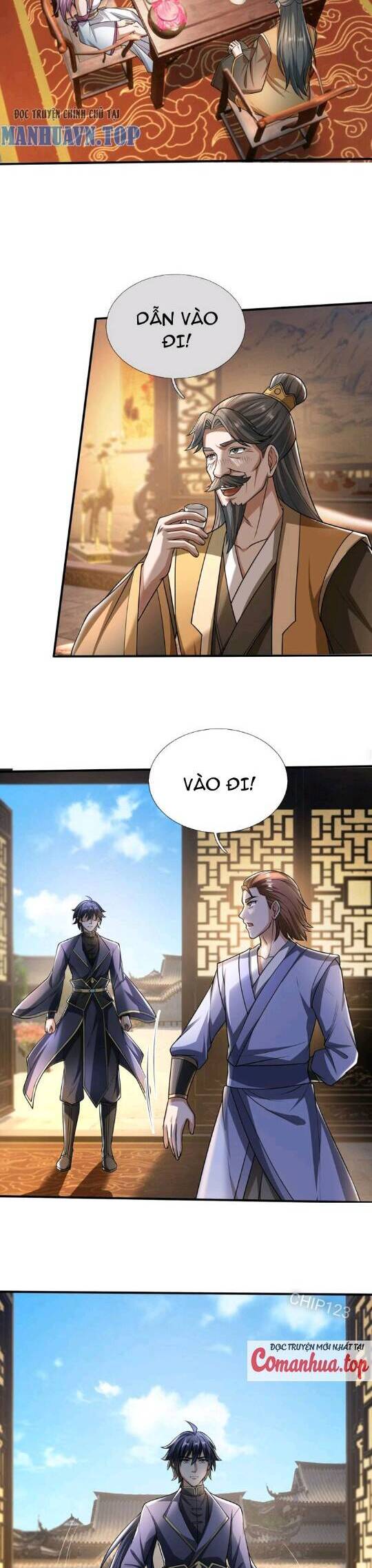 Thiên Uyên Trở Về: Ta Chính Là Thiên Tai - Chapter 6 - Page 24