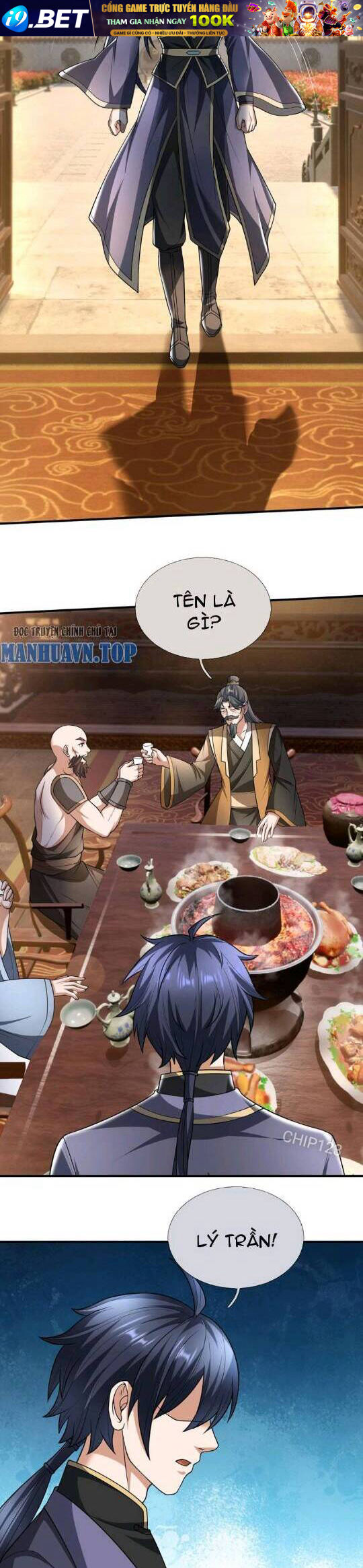 Thiên Uyên Trở Về: Ta Chính Là Thiên Tai - Chapter 6 - Page 25