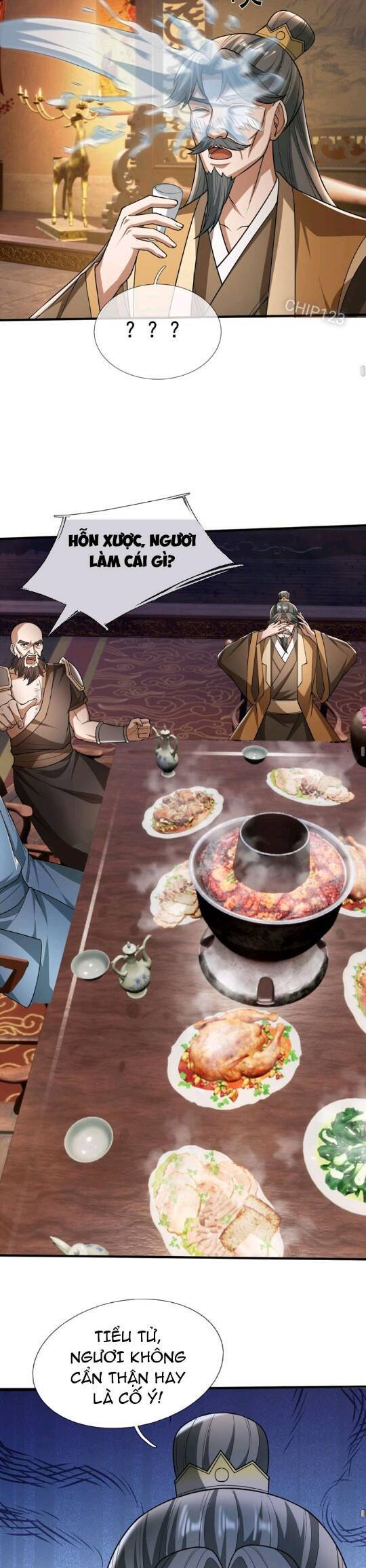 Thiên Uyên Trở Về: Ta Chính Là Thiên Tai - Chapter 6 - Page 29