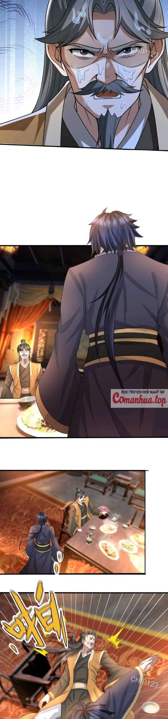 Thiên Uyên Trở Về: Ta Chính Là Thiên Tai - Chapter 6 - Page 30