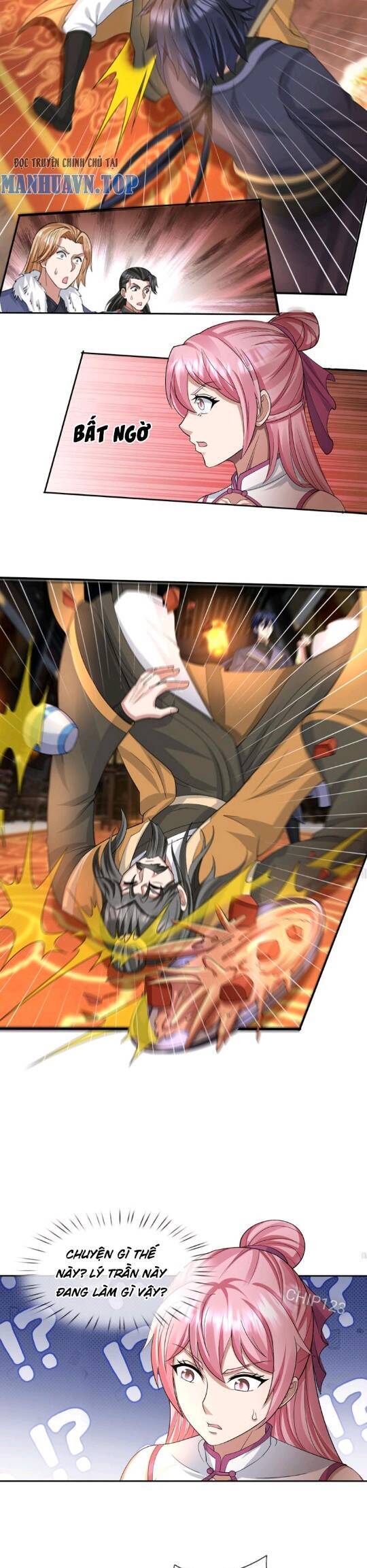 Thiên Uyên Trở Về: Ta Chính Là Thiên Tai - Chapter 6 - Page 31