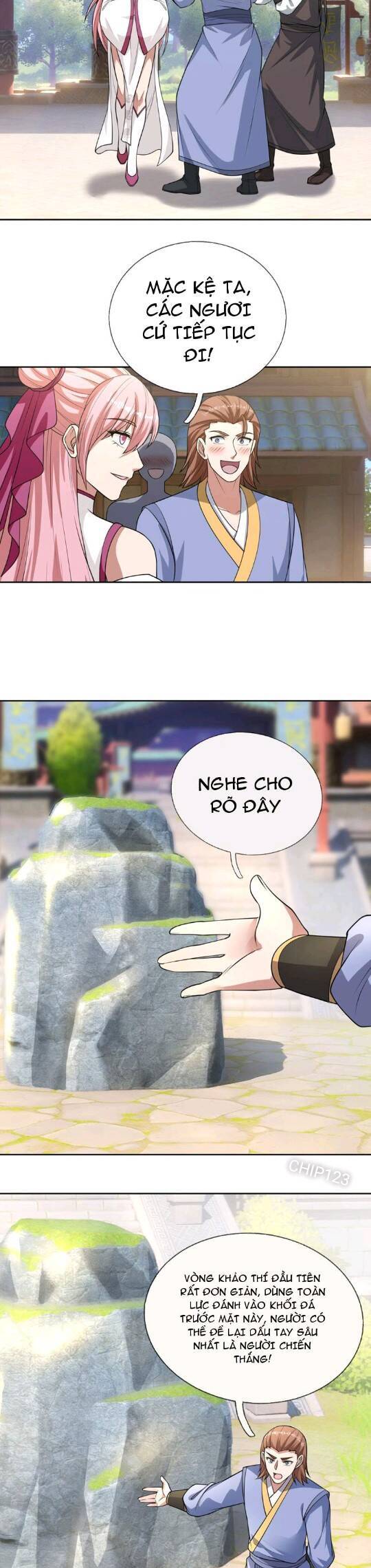 Thiên Uyên Trở Về: Ta Chính Là Thiên Tai - Chapter 6 - Page 9