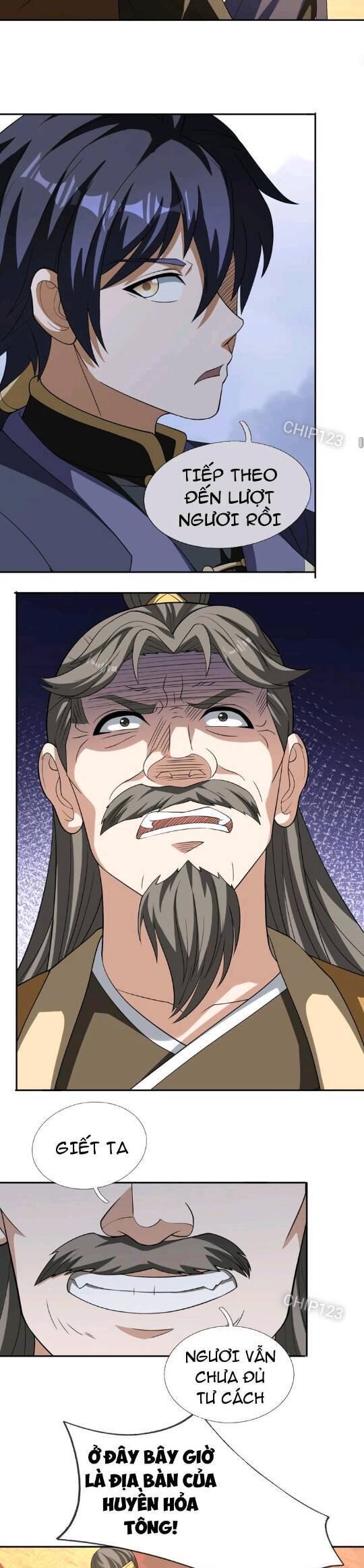 Thiên Uyên Trở Về: Ta Chính Là Thiên Tai - Chapter 7 - Page 10