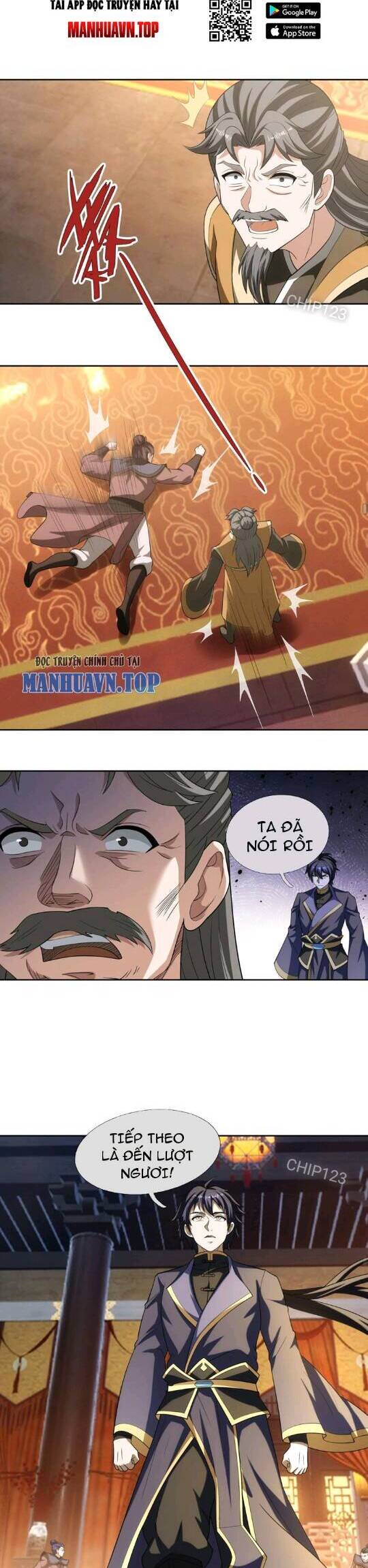 Thiên Uyên Trở Về: Ta Chính Là Thiên Tai - Chapter 7 - Page 14