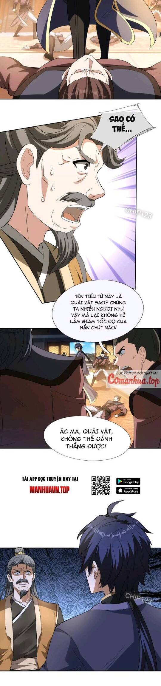 Thiên Uyên Trở Về: Ta Chính Là Thiên Tai - Chapter 7 - Page 15