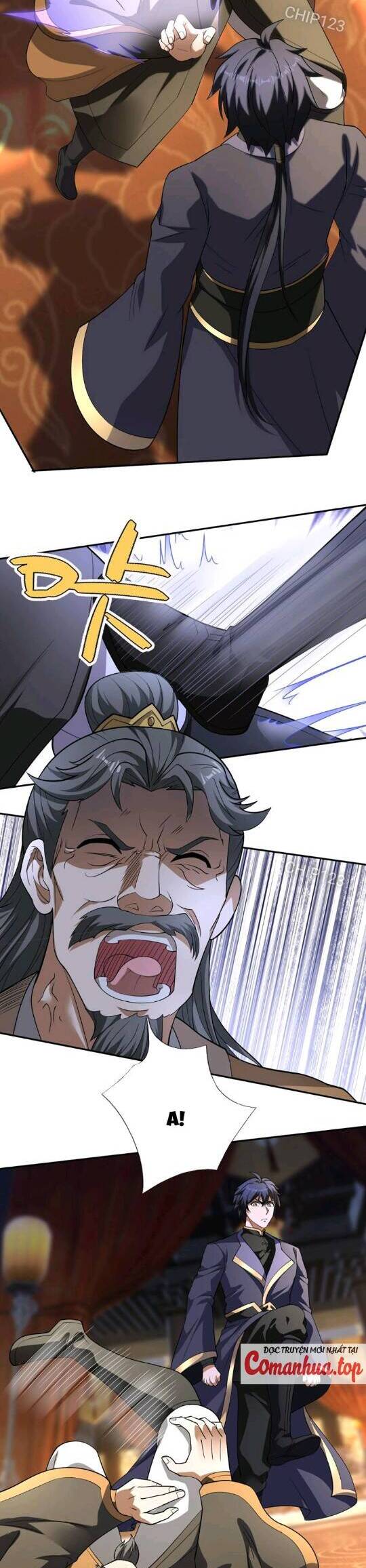 Thiên Uyên Trở Về: Ta Chính Là Thiên Tai - Chapter 7 - Page 17