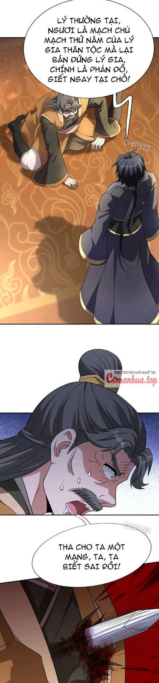 Thiên Uyên Trở Về: Ta Chính Là Thiên Tai - Chapter 7 - Page 19