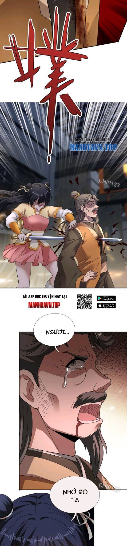 Thiên Uyên Trở Về: Ta Chính Là Thiên Tai - Chapter 7 - Page 20