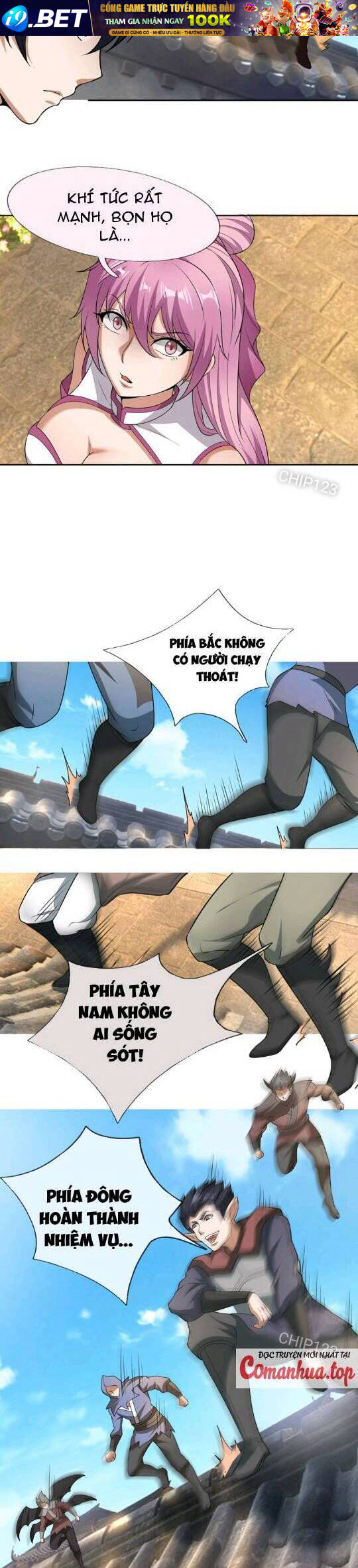 Thiên Uyên Trở Về: Ta Chính Là Thiên Tai - Chapter 7 - Page 29