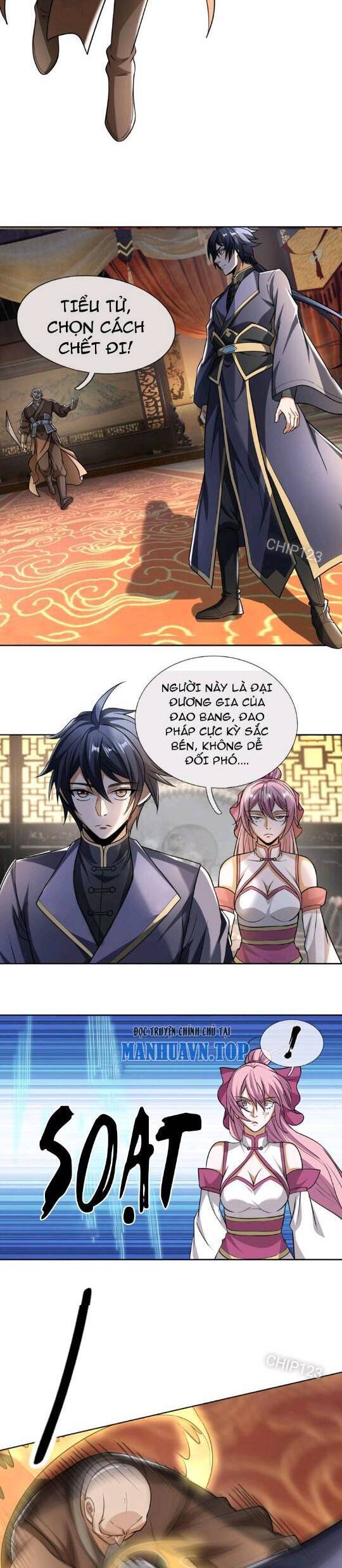 Thiên Uyên Trở Về: Ta Chính Là Thiên Tai - Chapter 7 - Page 3