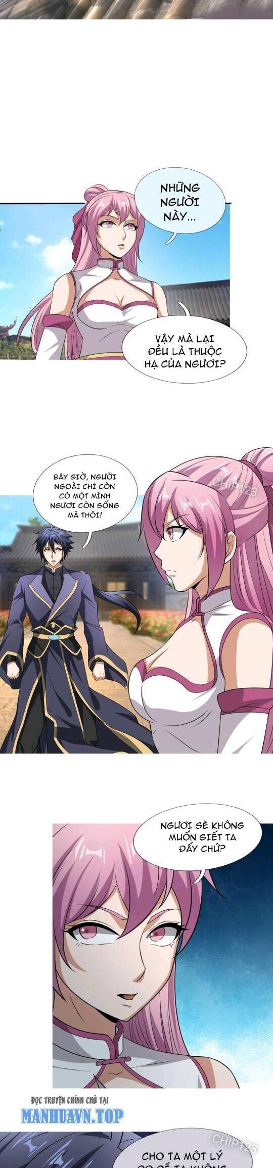 Thiên Uyên Trở Về: Ta Chính Là Thiên Tai - Chapter 7 - Page 30