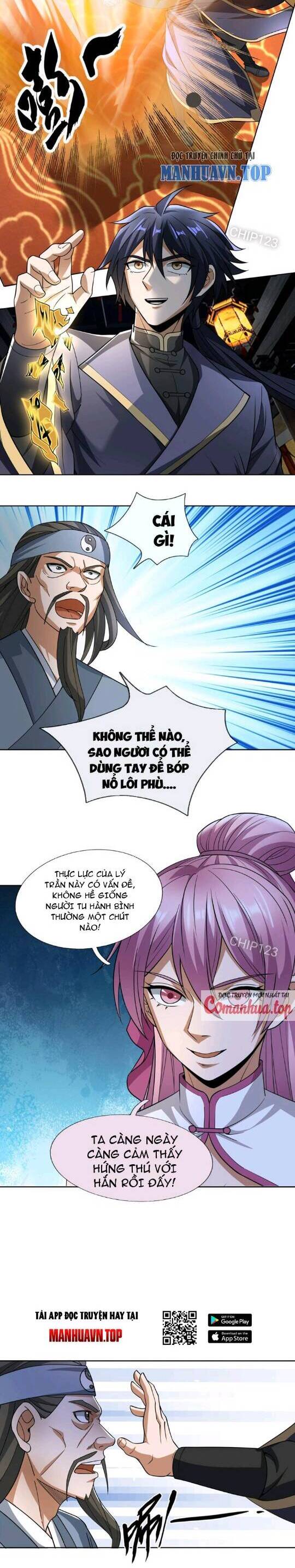 Thiên Uyên Trở Về: Ta Chính Là Thiên Tai - Chapter 7 - Page 7