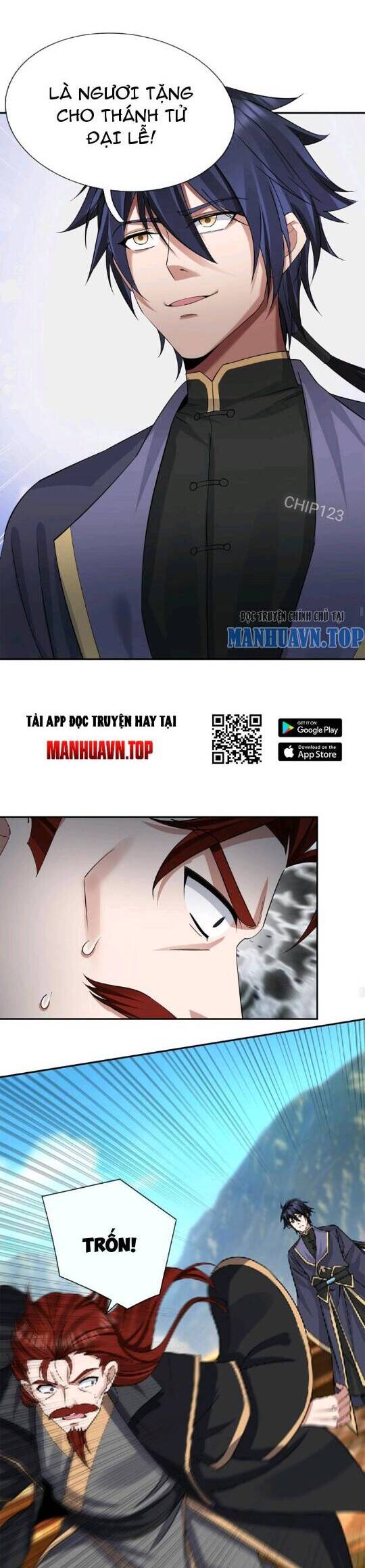 Thiên Uyên Trở Về: Ta Chính Là Thiên Tai - Chapter 8 - Page 17