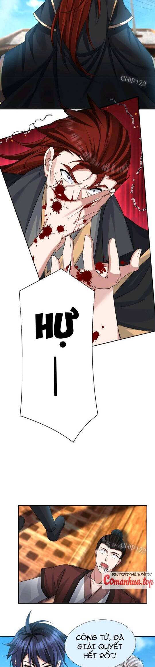 Thiên Uyên Trở Về: Ta Chính Là Thiên Tai - Chapter 8 - Page 20