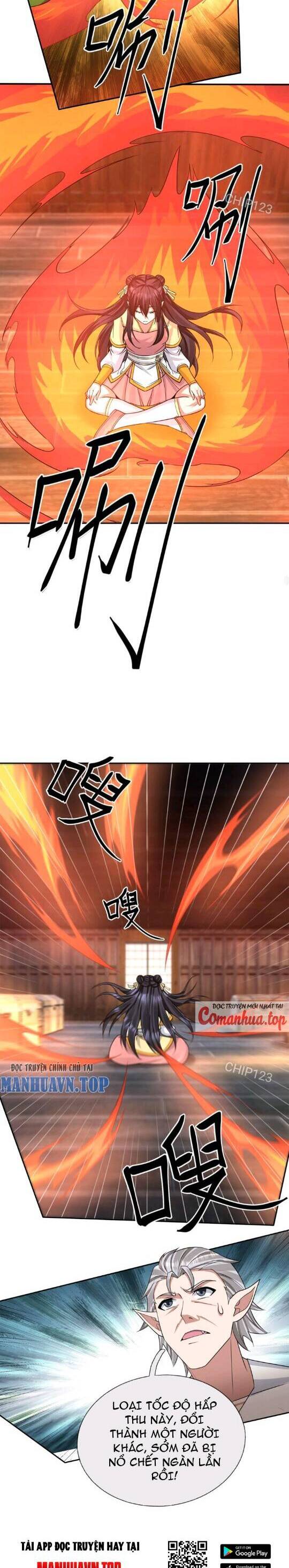 Thiên Uyên Trở Về: Ta Chính Là Thiên Tai - Chapter 8 - Page 25