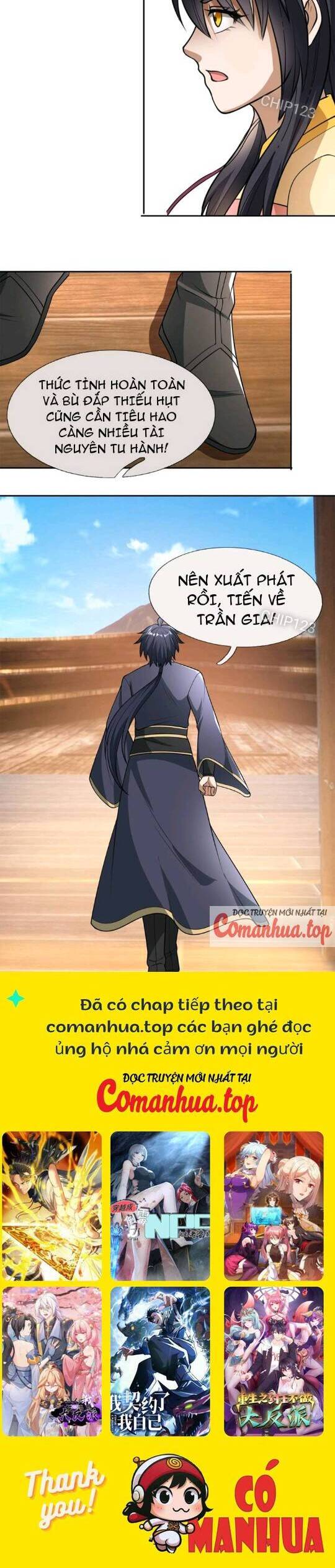 Thiên Uyên Trở Về: Ta Chính Là Thiên Tai - Chapter 8 - Page 29