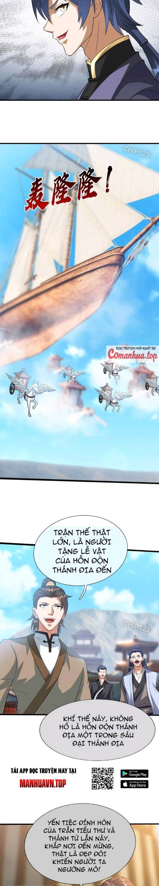 Thiên Uyên Trở Về: Ta Chính Là Thiên Tai - Chapter 8 - Page 6