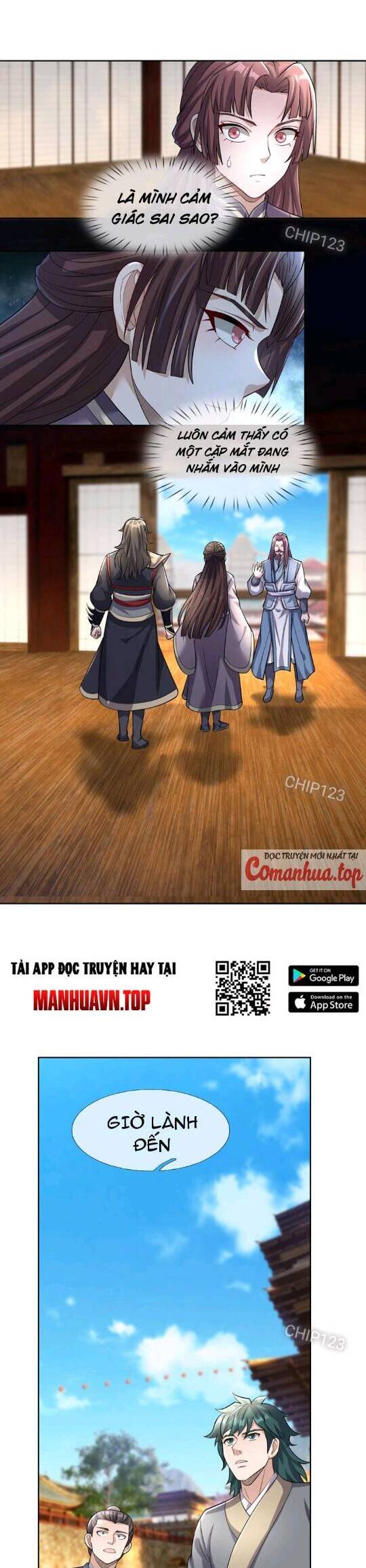 Thiên Uyên Trở Về: Ta Chính Là Thiên Tai - Chapter 9 - Page 12