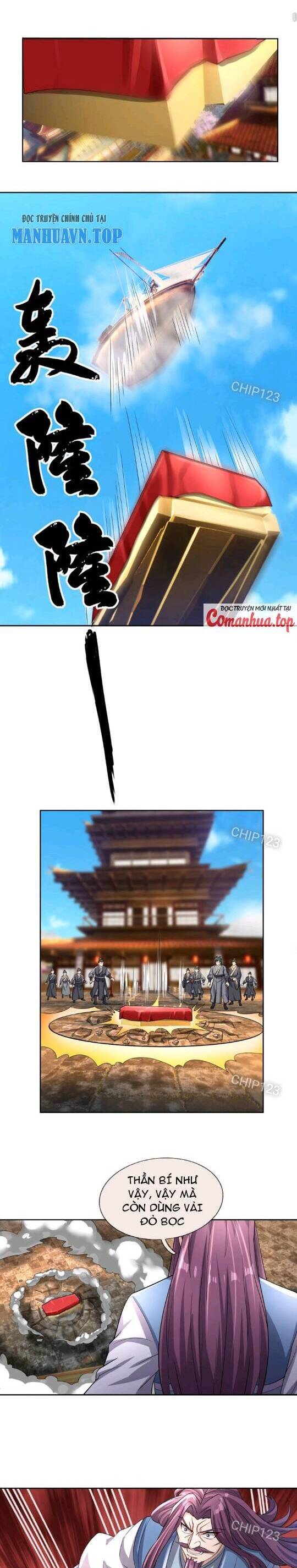 Thiên Uyên Trở Về: Ta Chính Là Thiên Tai - Chapter 9 - Page 14