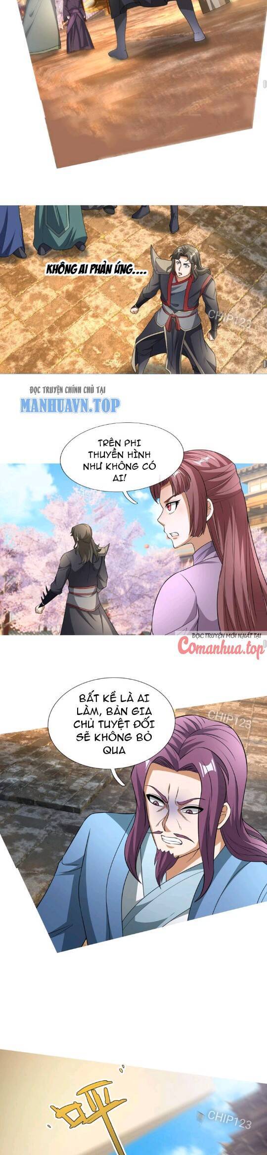 Thiên Uyên Trở Về: Ta Chính Là Thiên Tai - Chapter 9 - Page 19