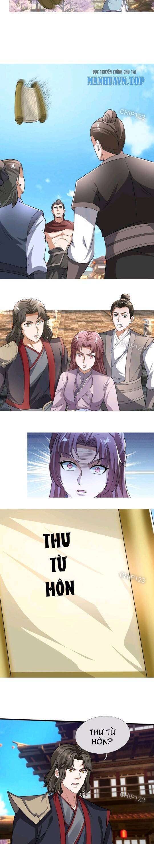 Thiên Uyên Trở Về: Ta Chính Là Thiên Tai - Chapter 9 - Page 24